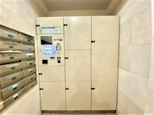 【東京都/八王子市横山町】リッツタワー八王子 宅配BOX