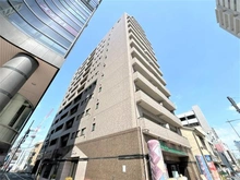 【東京都/八王子市横山町】リッツタワー八王子 外観