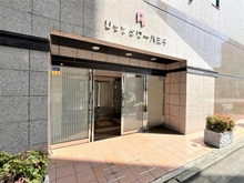 【東京都/八王子市横山町】リッツタワー八王子 エントランス