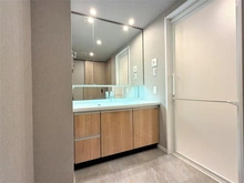 【東京都/八王子市八日町】ザ・プレイス八王子 洗面所