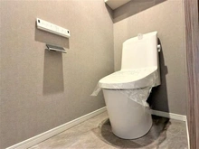 【東京都/八王子市八日町】ザ・プレイス八王子 トイレ