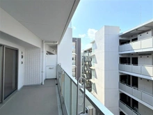 【東京都/八王子市八日町】ザ・プレイス八王子 バルコニー