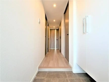 【東京都/八王子市八日町】ザ・プレイス八王子 廊下