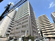 【東京都/八王子市八日町】ザ・プレイス八王子 外観