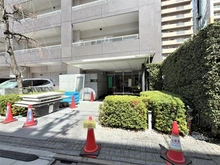 【東京都/八王子市八日町】ザ・プレイス八王子 アプローチ