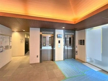 【東京都/八王子市八日町】ザ・プレイス八王子 共用部