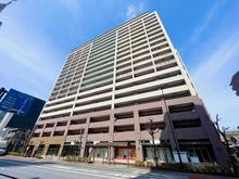 【東京都/八王子市横山町】マクシスタワーズアーバンデュオ 外観