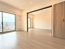 【東京都/八王子市横山町】マクシスタワーズアーバンデュオ リビング