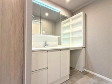 【東京都/八王子市横山町】マクシスタワーズアーバンデュオ 洗面所