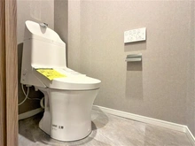 【東京都/八王子市横山町】マクシスタワーズアーバンデュオ トイレ