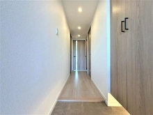 【東京都/八王子市横山町】マクシスタワーズアーバンデュオ 廊下