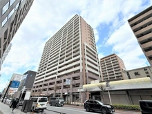 【東京都/八王子市横山町】マクシスタワーズアーバンデュオ 外観