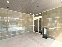 【東京都/八王子市横山町】マクシスタワーズアーバンデュオ エントランス