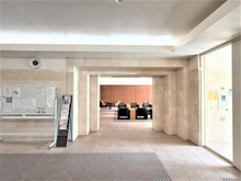 【東京都/八王子市横山町】マクシスタワーズアーバンデュオ 共用部