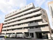 【東京都/立川市錦町】リーベスト立川錦町II 外観