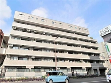 【東京都/立川市錦町】リーベスト立川錦町II 外観