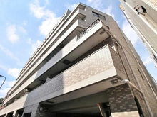 【東京都/立川市錦町】リーベスト立川錦町II 外観