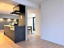 【東京都/立川市錦町】リーベスト立川錦町II キッチン