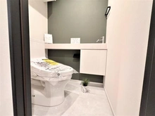 【東京都/立川市錦町】リーベスト立川錦町II トイレ