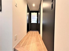 【東京都/立川市錦町】リーベスト立川錦町II 廊下