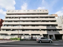 【東京都/立川市錦町】リーベスト立川錦町II 外観