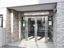 【東京都/立川市錦町】リーベスト立川錦町II エントランス