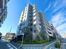 【東京都/立川市錦町】ステイツ立川中央 外観