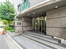 【東京都/立川市錦町】ステイツ立川中央 エントランス