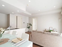 【東京都/立川市若葉町】ダイアパレス立川若葉町 リビング・ダイニング