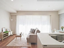 【東京都/立川市若葉町】ダイアパレス立川若葉町 リビング・ダイニング