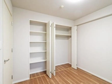 【東京都/立川市若葉町】ダイアパレス立川若葉町 収納