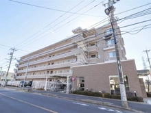 【東京都/立川市若葉町】ダイアパレス立川若葉町 外観