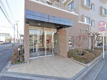 【東京都/立川市若葉町】ダイアパレス立川若葉町 エントランス