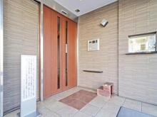 【東京都/立川市若葉町】ダイアパレス立川若葉町 エントランス