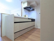 【東京都/日野市旭が丘】グリーンコーポ豊田 キッチン