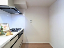 【東京都/日野市旭が丘】グリーンコーポ豊田 キッチン