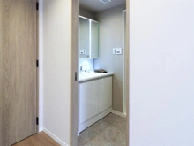 【東京都/日野市旭が丘】グリーンコーポ豊田 洗面所