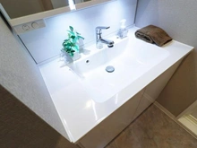 【東京都/日野市旭が丘】グリーンコーポ豊田 洗面所