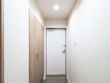 【東京都/日野市旭が丘】グリーンコーポ豊田 玄関