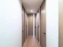 【東京都/日野市旭が丘】グリーンコーポ豊田 廊下