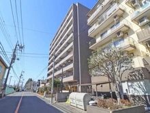 【東京都/日野市旭が丘】グリーンコーポ豊田 外観