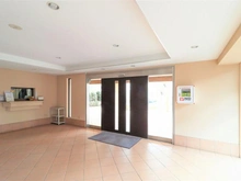 【東京都/日野市旭が丘】グリーンコーポ豊田 エントランス