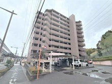 【東京都/八王子市東中野】キャッスルマンション多摩センター 外観