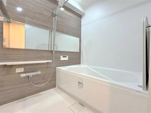 【東京都/八王子市東中野】キャッスルマンション多摩センター 浴室