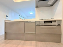 【東京都/八王子市東中野】キャッスルマンション多摩センター キッチン