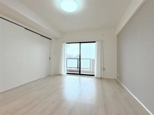 【東京都/八王子市東中野】キャッスルマンション多摩センター リビング・ダイニング