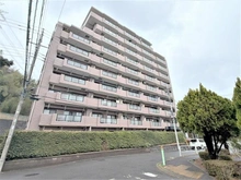 【東京都/八王子市東中野】キャッスルマンション多摩センター 外観