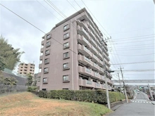 【東京都/八王子市東中野】キャッスルマンション多摩センター 外観