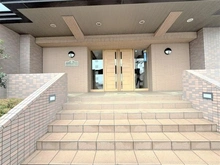 【東京都/八王子市東中野】キャッスルマンション多摩センター エントランス