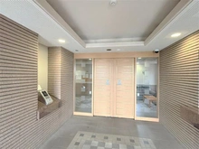 【東京都/八王子市東中野】キャッスルマンション多摩センター エントランス